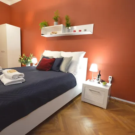 Wawel Habitación en casa particular *